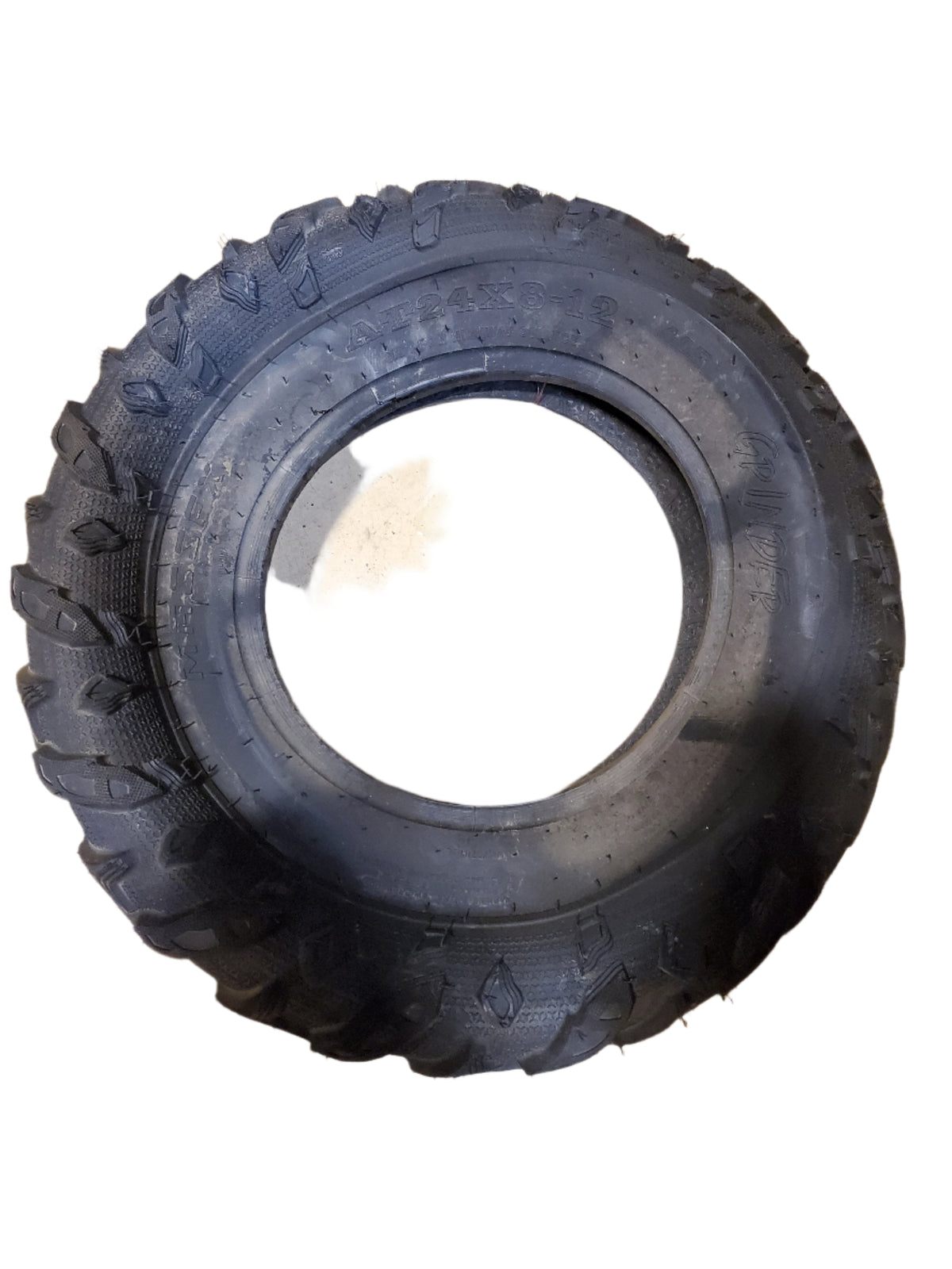 MASSFX GRINDER BSW AT 24 8 12 40F 6PLY ATV/UTV TIRE MG24812