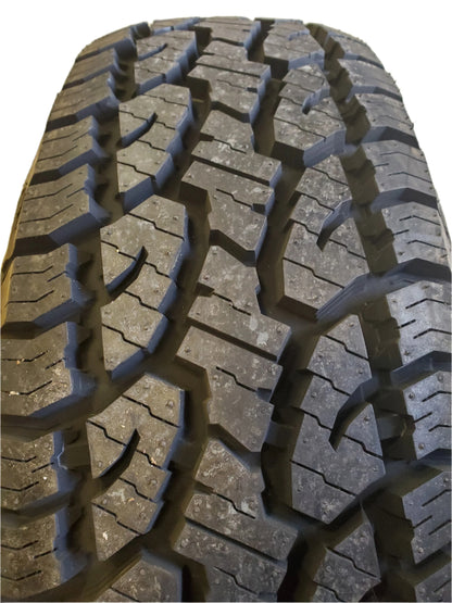MULTI-MILE TRAIL GUIDE ALL TERRAIN BSW LT 265 75 16 123/120S 10PLY TIRE TGT40-MM