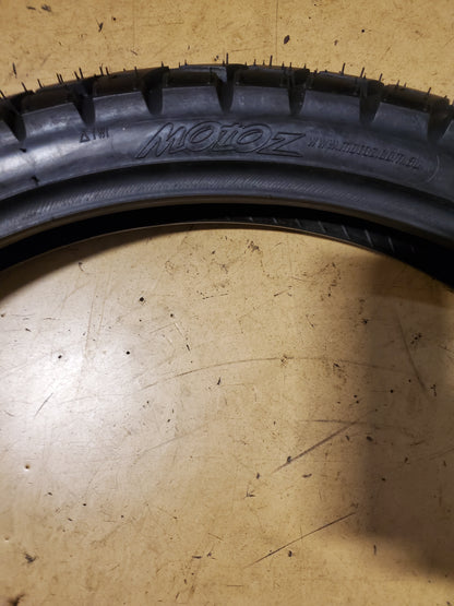 MOTOZ TRACTIONATOR GPS BSW P 90 90 21 54T REAR MOTORCYCLE TIRE 7183