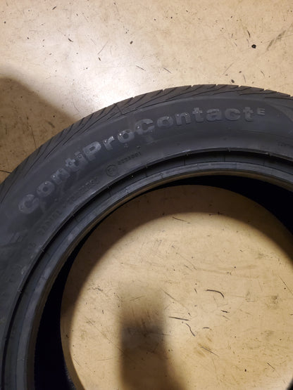CONTINENTAL CONTIPROCONTACT BSW P 235 50 18 97H ALL SEASON TIRE 15494430000