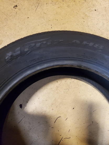 NEXEN N5000 PLATINUM BSW P 225 55 18 98V ALL SEASON TIRE 18216NXK