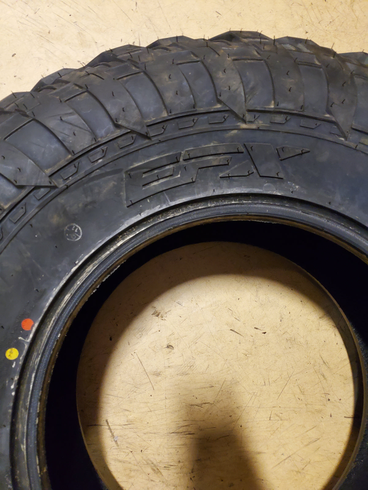 NOS FUEL GRIPPER BSW 32 10 15 82N 10PLY ATV/UTV TIRE RFTR321000R15E
