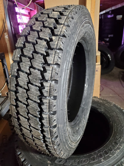 MICHELIN AGILIS HD GRIP BSW LT 225 70 19.5 128/126N 14PLY ALL POSITION TIRE 79805