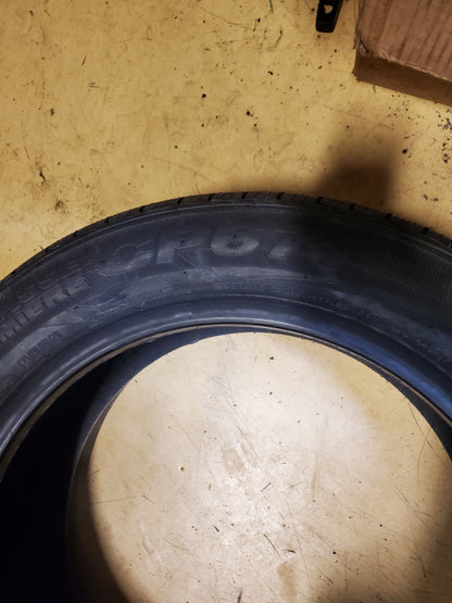 4 NEXEN CP671 BSW P 215 55 17 94H ALL SEASON TIRE 12909NXK