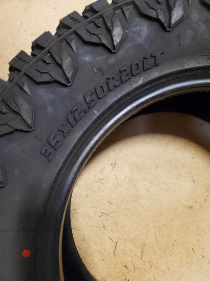 RADAR RENEGADE R/T BSW LT 35 12.5 20 121Q 10PLY RUGGED TERRAIN TIRE RASYTH0263