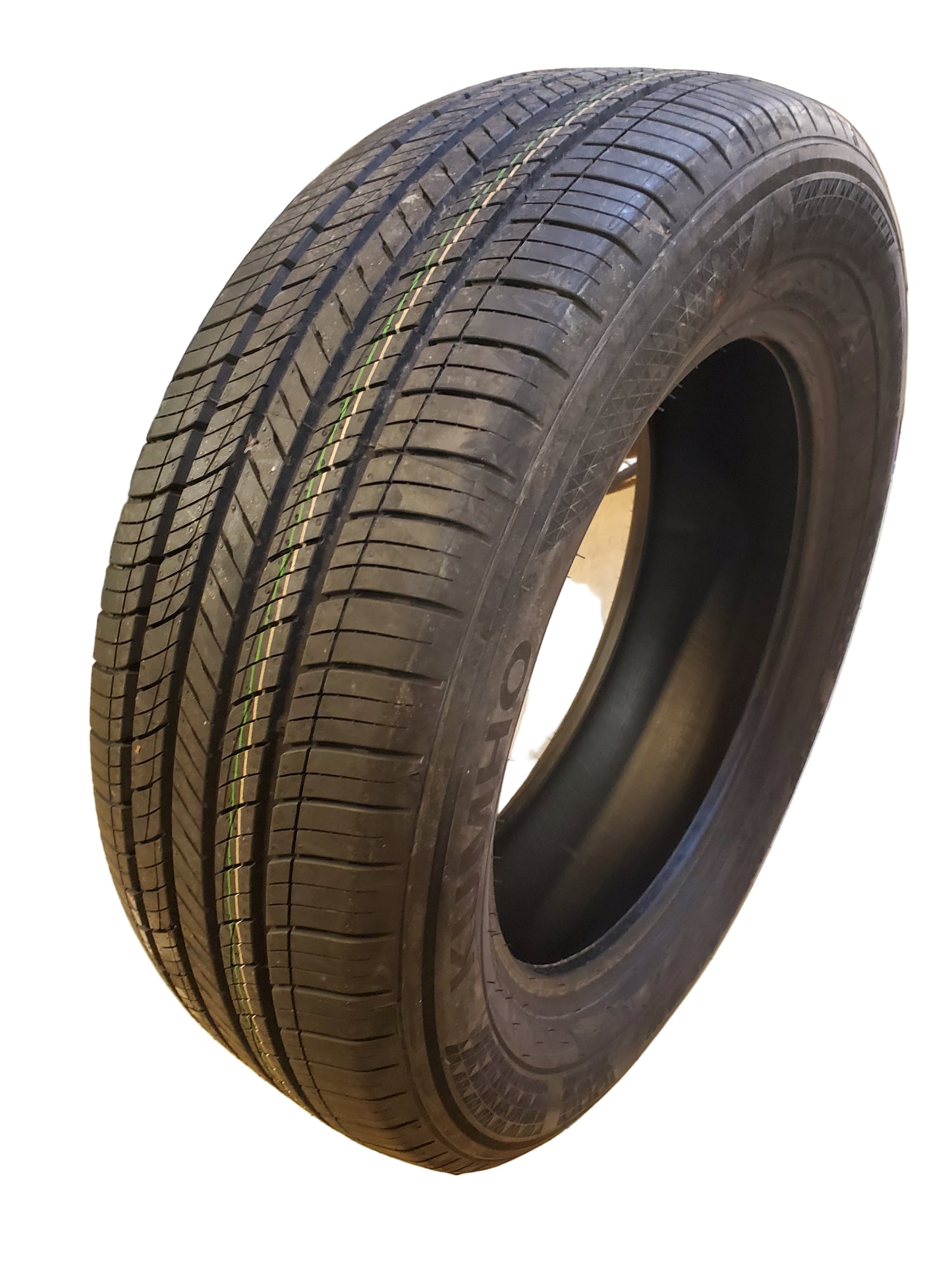 KUMHO CRUGEN HP71 BSW P 235 60 18 103H ALL SEASON TIRE 2282972