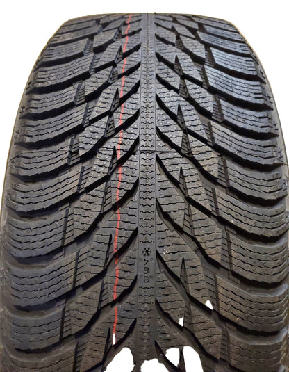2 NOS NOKIAN HAKKAPELIITTA R3 SUV BSW P 275 55 19 115R XL WINTER TIRE T430732
