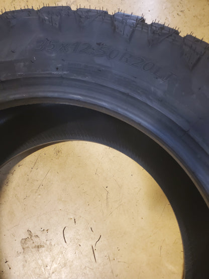 ACHILLES RUGGED HAWK BSW LT 35 12.5 20 125Q 12PLY RUGGED TIRE ARH95