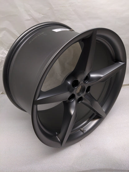 1 FERRARI 317175 REAR WHEEL 11JX20H2 ET38.5 5X115 BP FOR 488/F8 USED WR