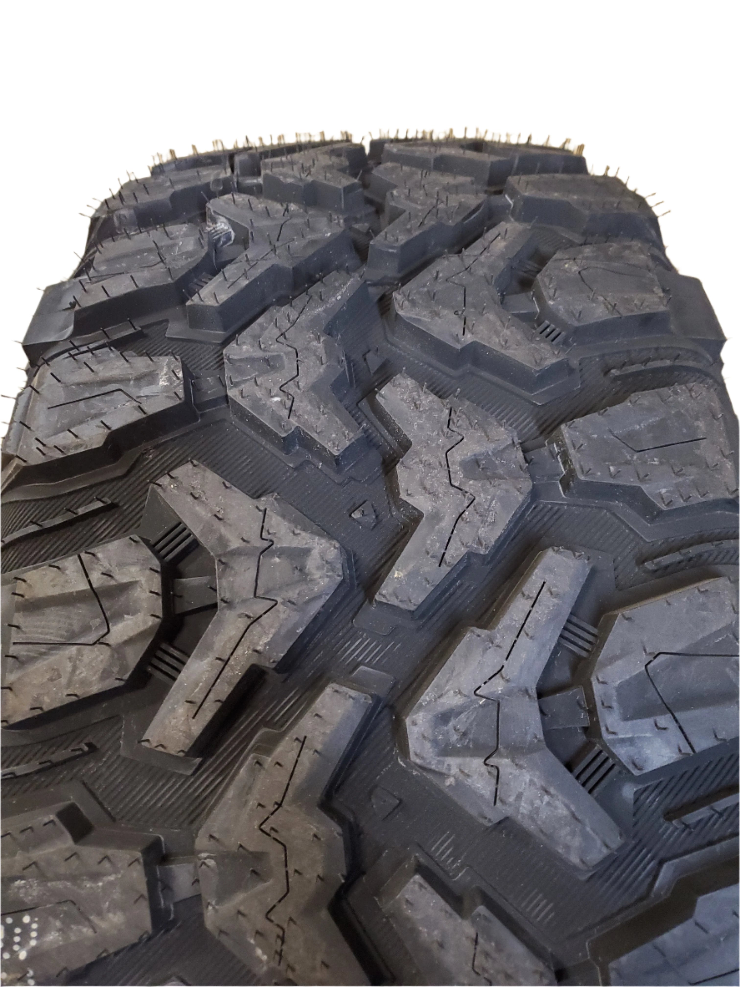 (KSL ONLY) 4 RADAR RENEGADE-X BSW LT 35 12.50 22 121Q 12PLY MUD TIRE RACSTH0048