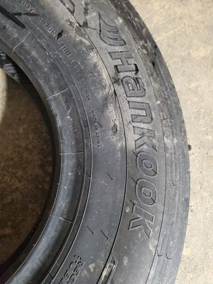 HANKOOK VANTRA TRAILER TH31 BSW  225 90 16 129/125M 16PLY TRAILER TIRE 3003761