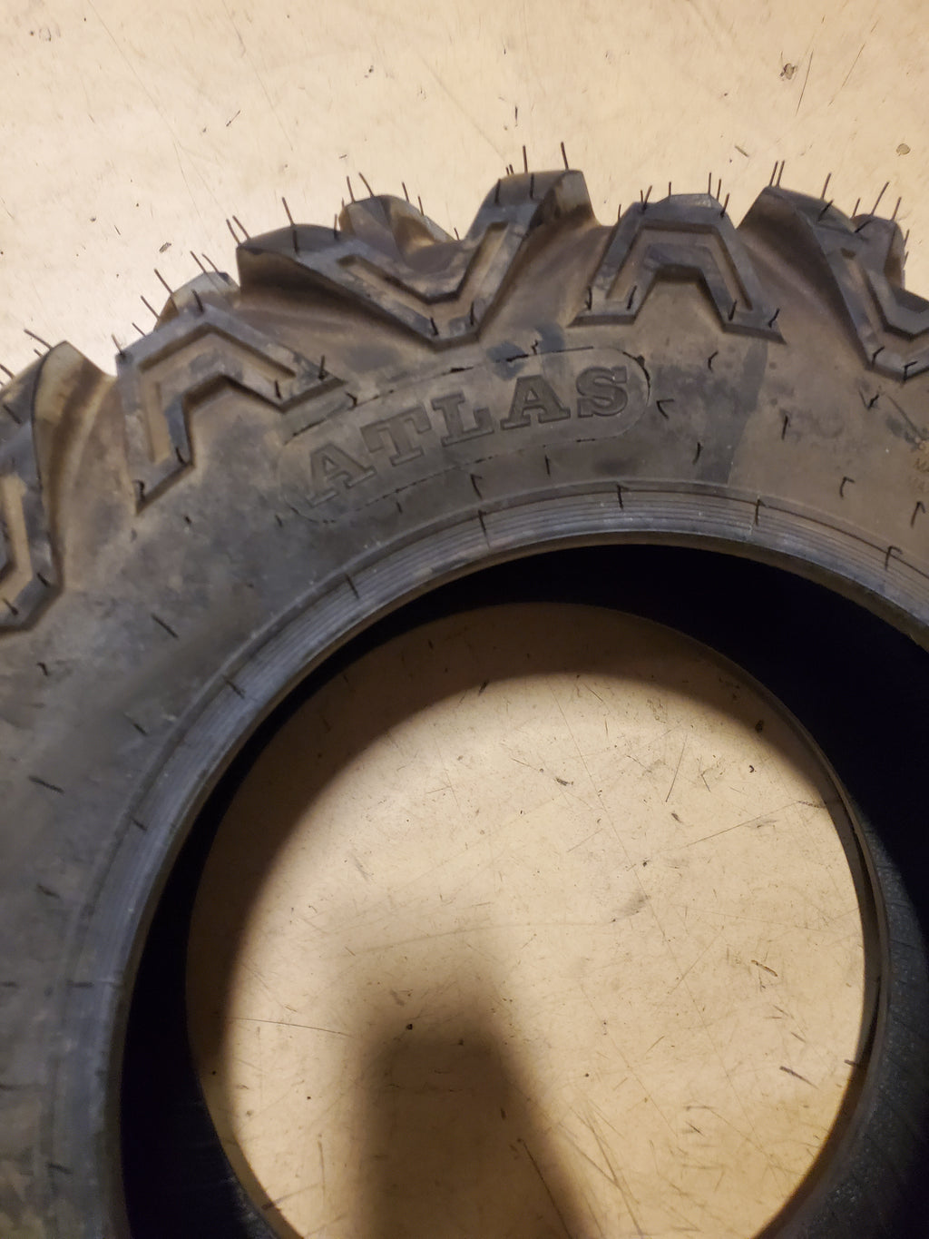FORERUNNER ATLAS BSW AT 26 9 14 48F 6PLY ATV/UTV TIRE 5E615C0001