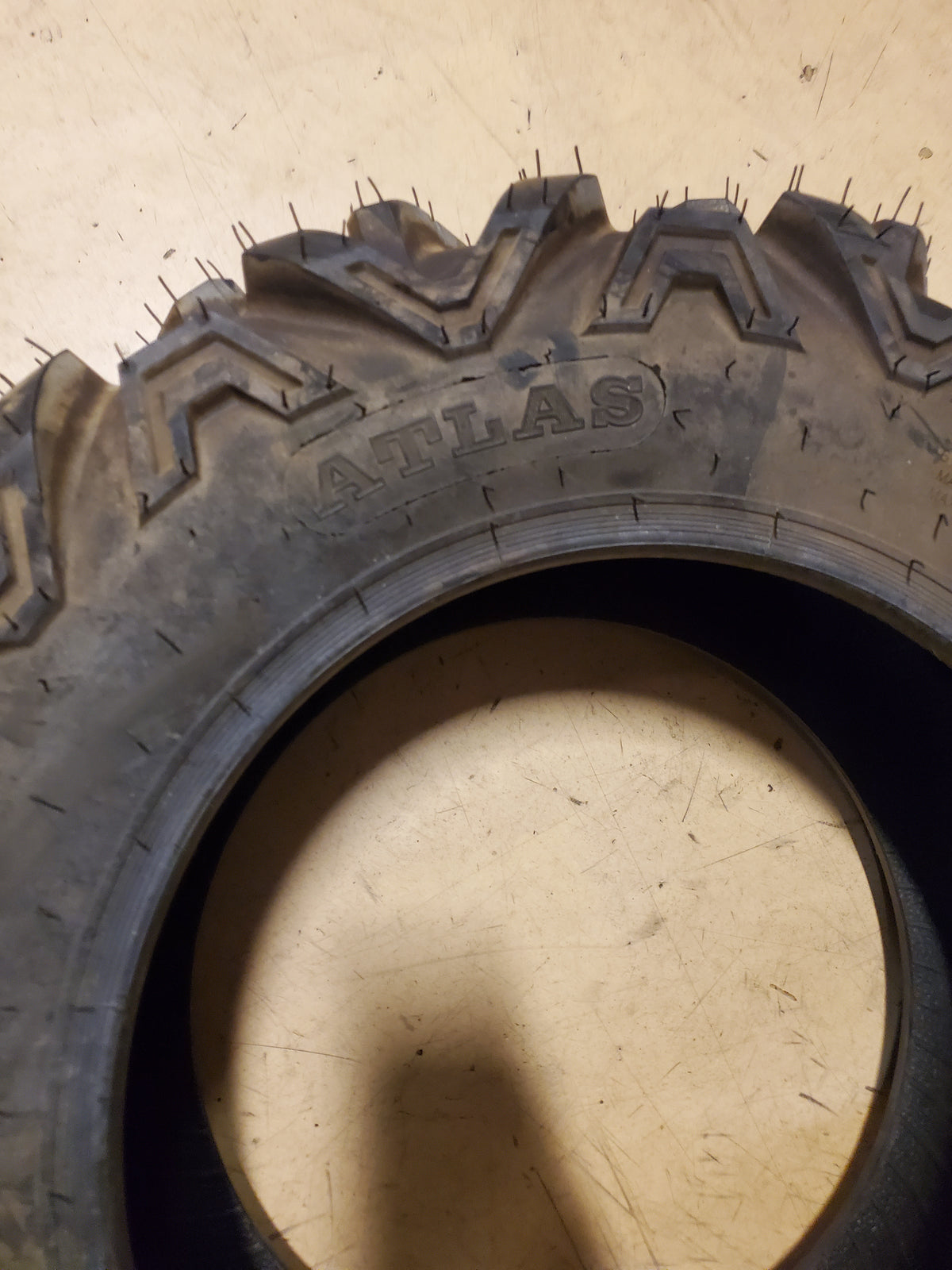FORERUNNER ATLAS BSW AT 26 9 14 48F 6PLY ATV/UTV TIRE 5E615C0001
