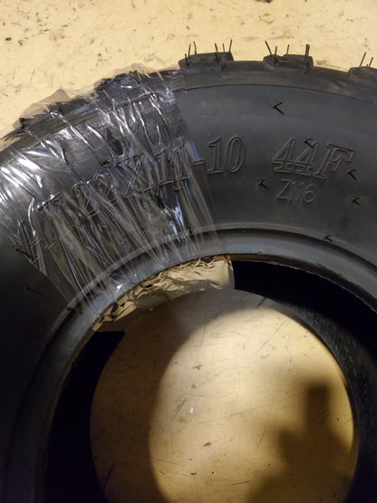 ZHONG YA  BSW AT 22 11 10 44F 6PLY ATV/UTV TIRE ZY221110