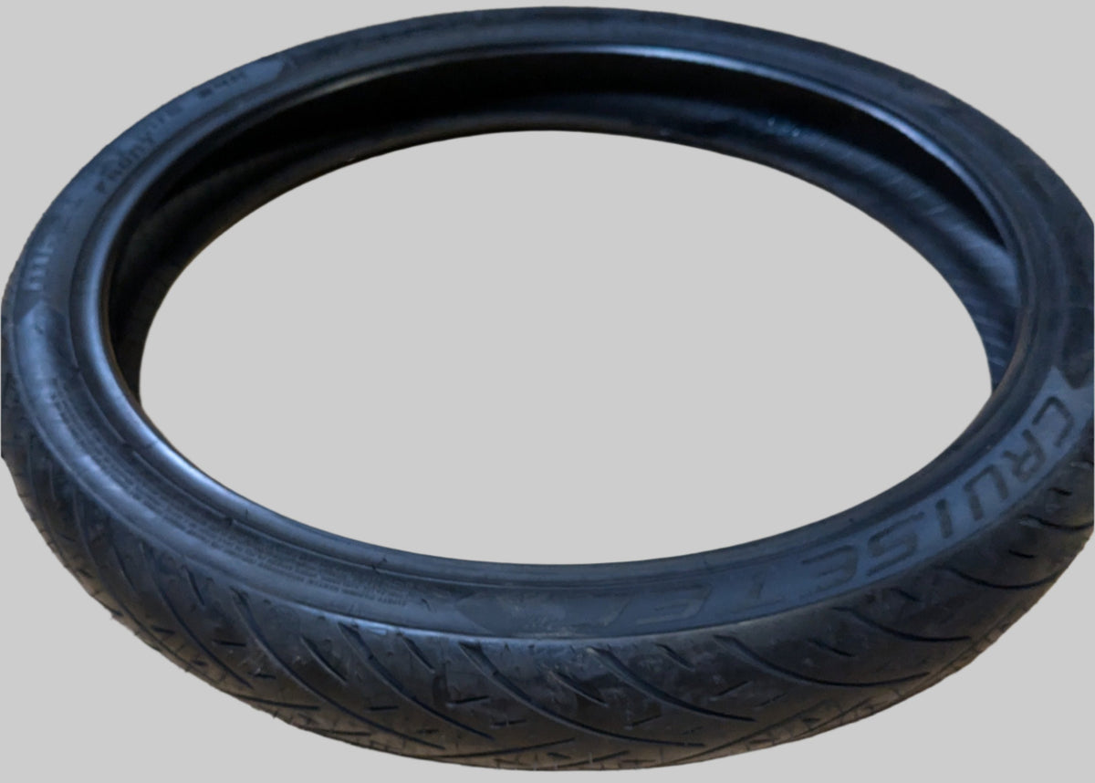 METZELER CRUISETEC BSW MH 90 21 54H FRONT MOTORCYCLE TIRE 3577800
