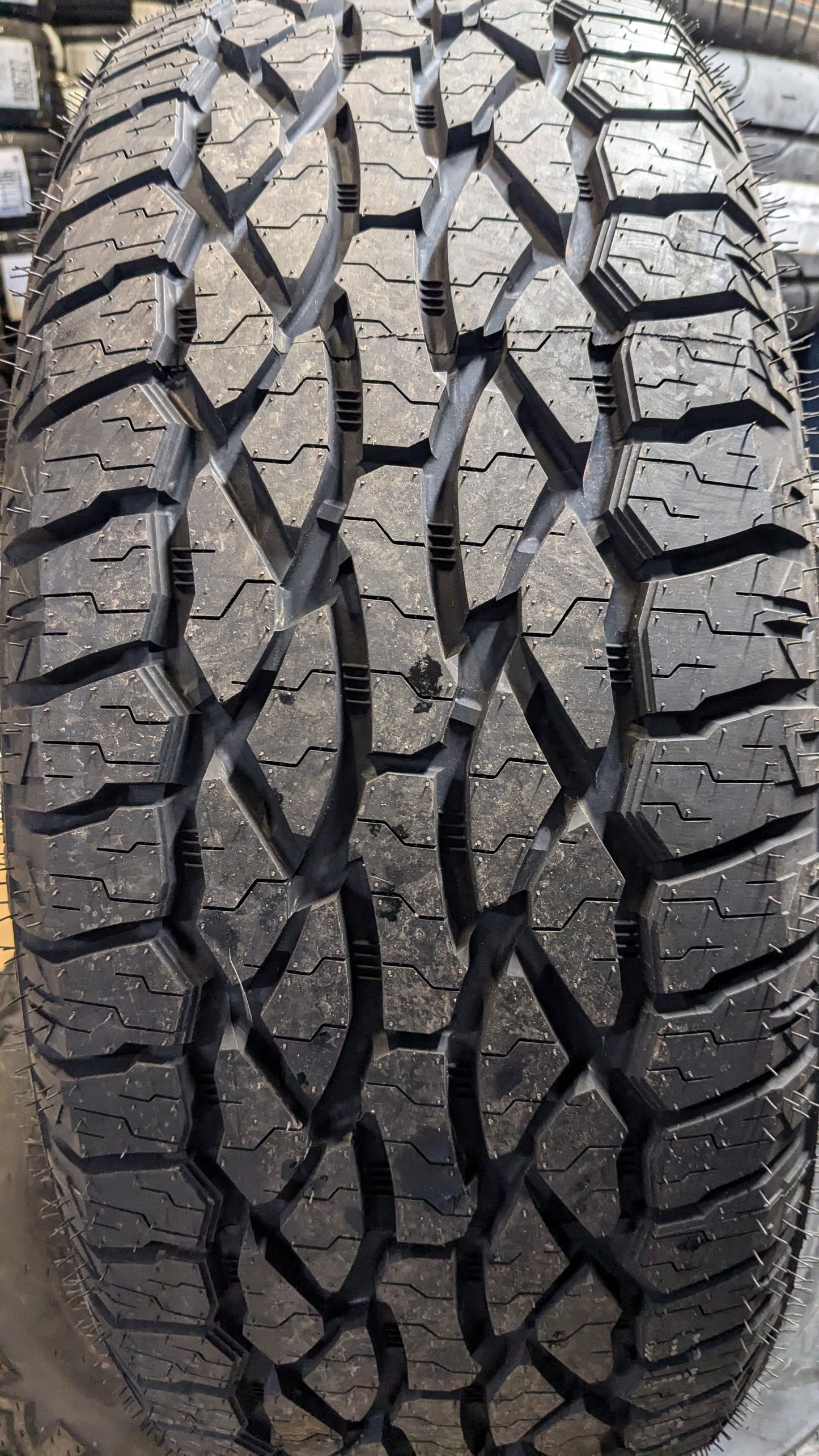 2 ATTURO TRAIL BLADE ATS BSW P 275 50 22 115H XL ALL TERRAIN TIRE FELR4PA