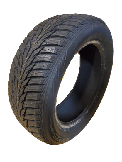 NOS NEXEN WINGUARD WINSPIKE WH62 BSW P 225 55 17 101T XL WINTER TIRE 14218NXK