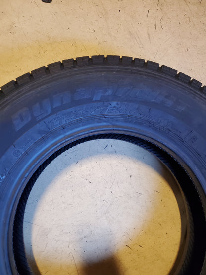 4 HANKOOK DYNAPRO HT BSW LT 225 75 16 115/112S 10PLY HIGHWAY TIRE 2001831