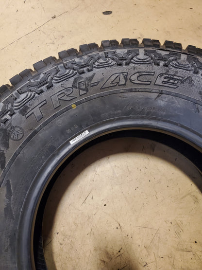 NOS TRI-ACE PIONEER A/T3 BSW LT 235 85 16 120/116R 10PLY ALL TERRAIN TIRE TAP2358516