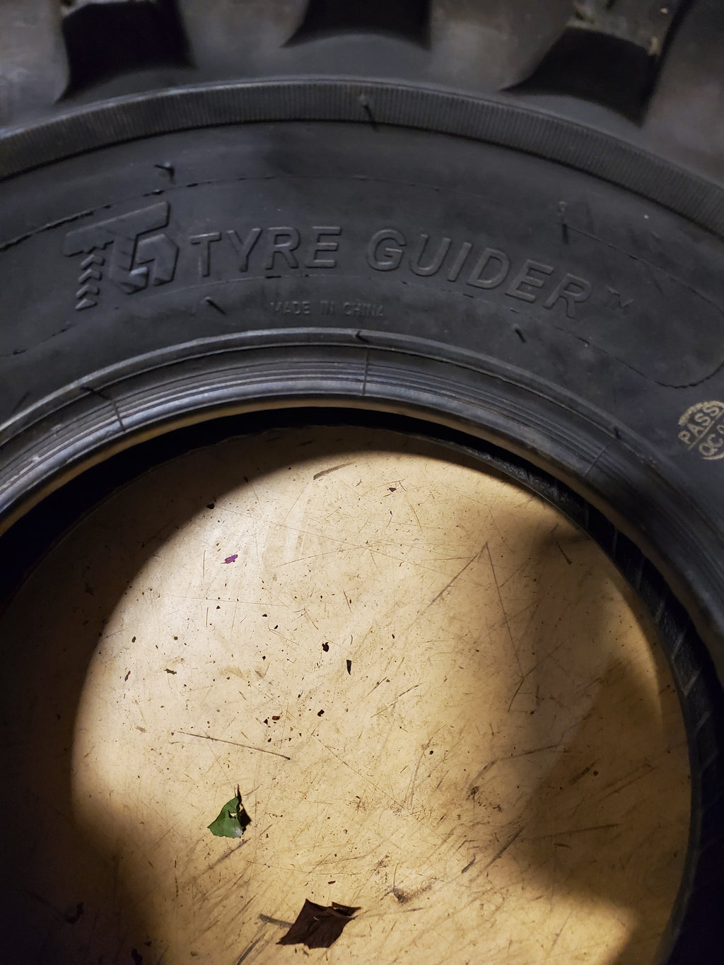 TYRE GUIDER MARS BSW AT 26 9 12 49F 6PLY ATV/UTV TIRE TGM26912