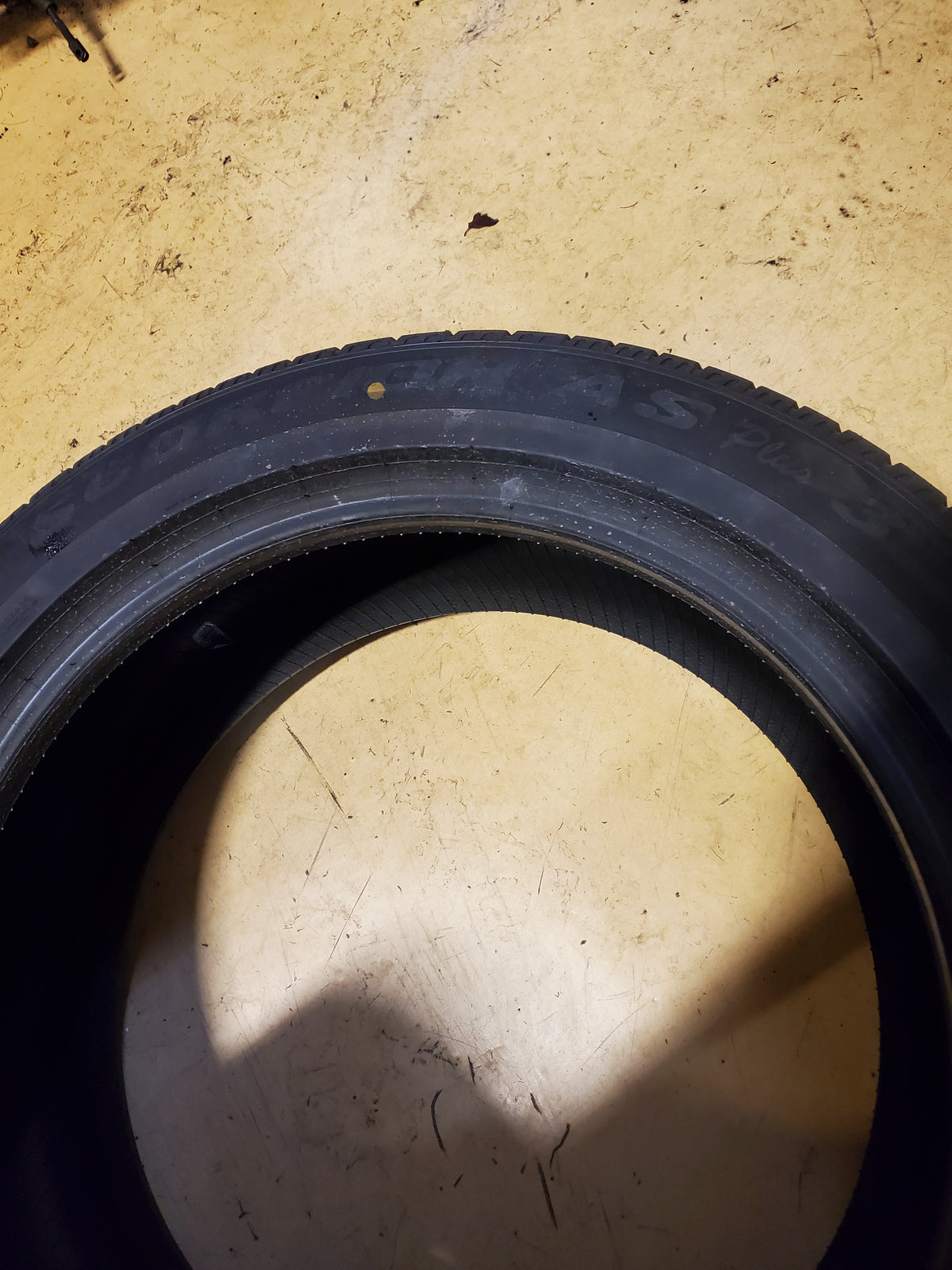 PIRELLI SCORPION ALL SEASON PLUS 3 BSW P 235 55 20 102V TIRE 3919900