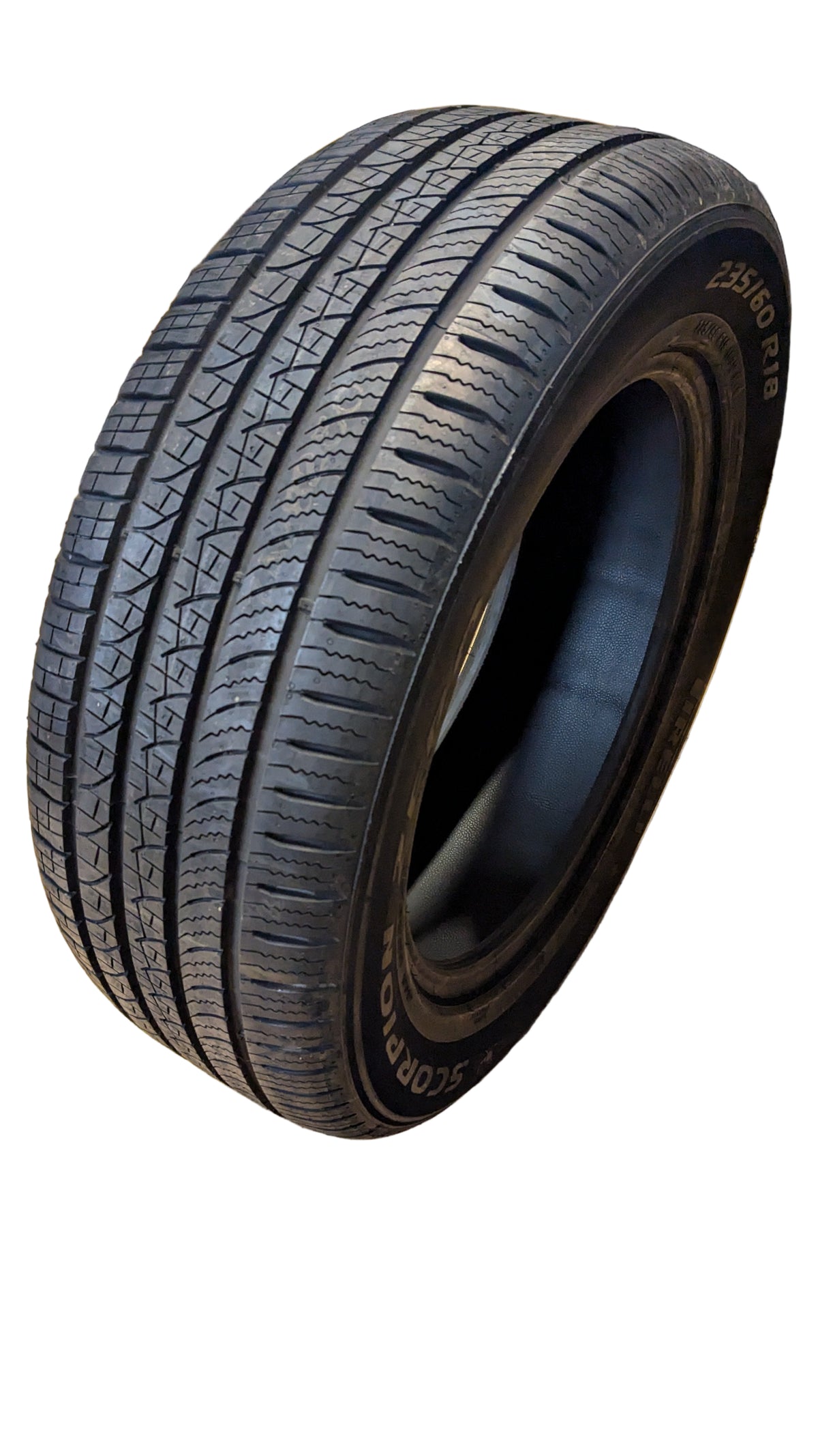 PIRELLI SCORPION ZERO A/S BSW P 235 60 18 103V ALL SEASON TIRE 2682500