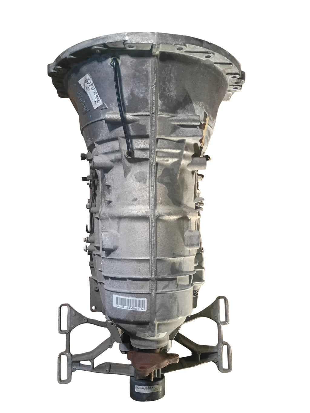 USED TRANSMISSION ASSY. 10-12 XF XJ 5.0 AUTOMATIC 9X23-7000-CE