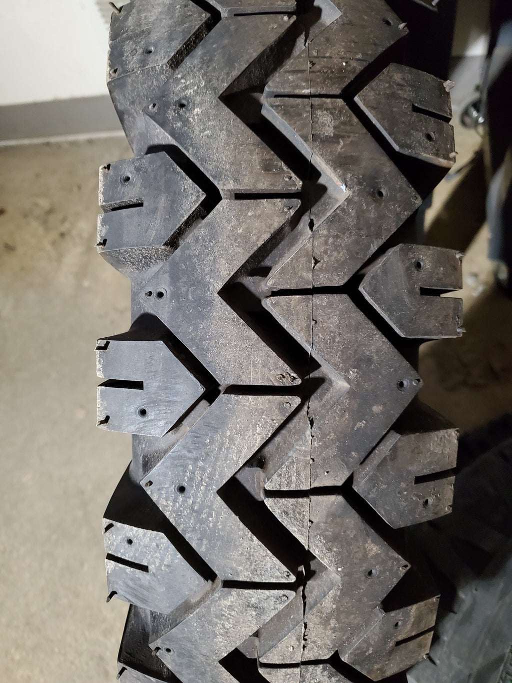 STA SUPER TRAXION BSW  6.5 16 4PLY ATV/UTV TIRE 67640