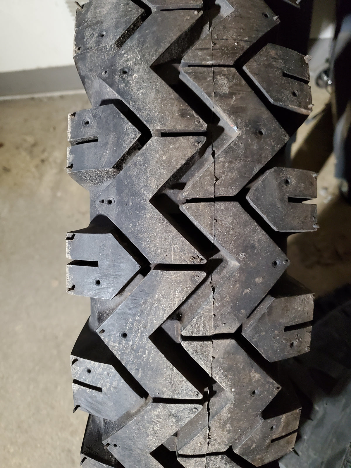 STA SUPER TRAXION BSW  6.5 16 4PLY ATV/UTV TIRE 67640