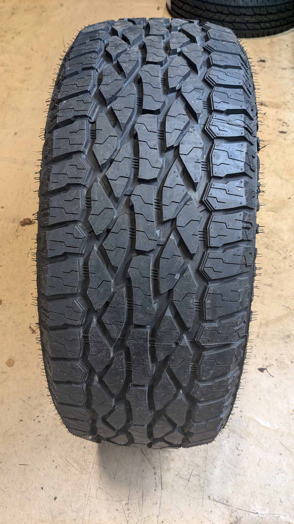 2 ATTURO TRAIL BLADE ATS BSW P 285 45 22 114H XL ALL TERRAIN TIRE TBASHDLR4PA