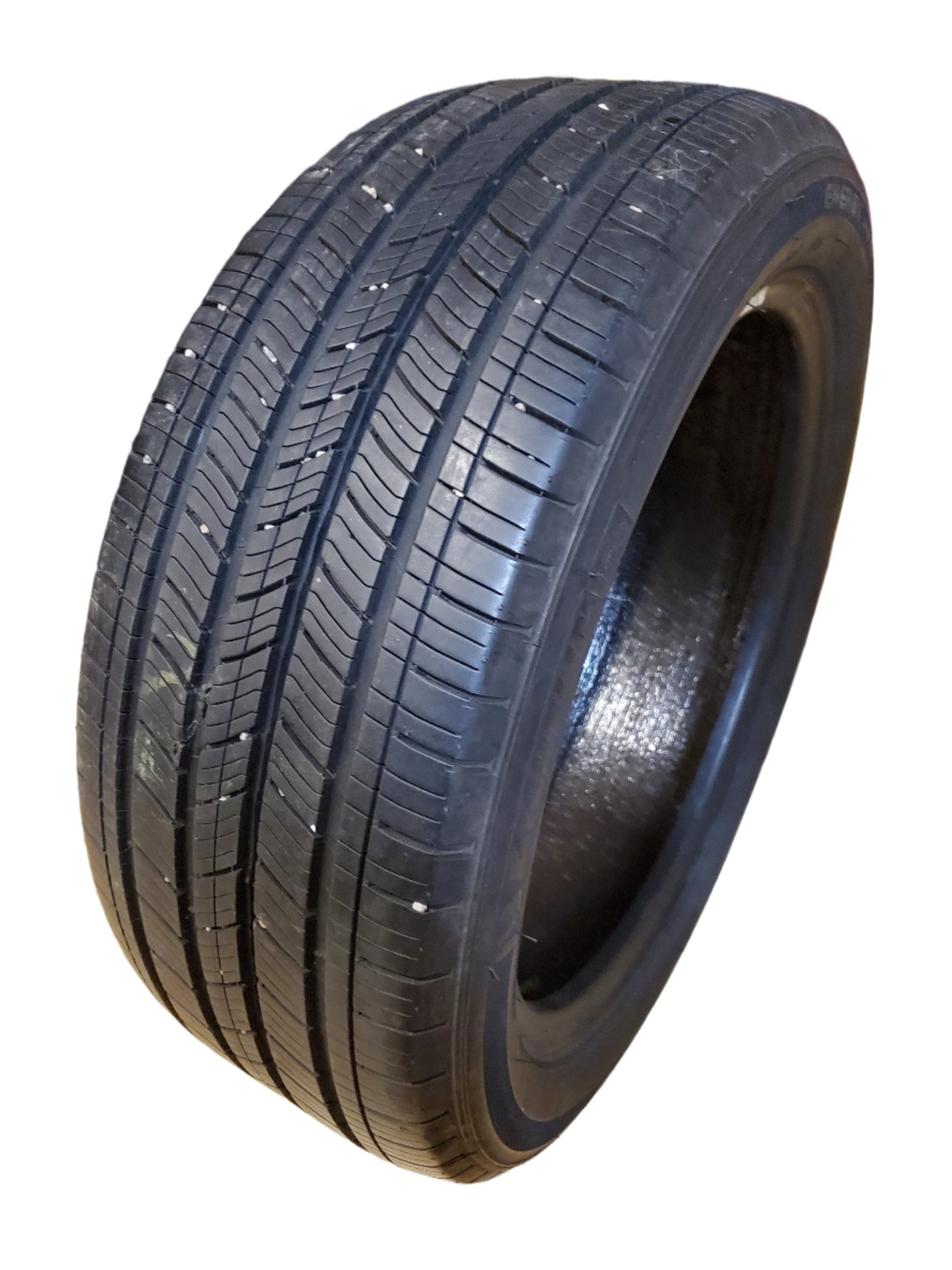 2 USED 6/32” MICHELIN ENERGY SAVER A/S BSW P 215 50 17 91H ALL SEASON TIRE 16798