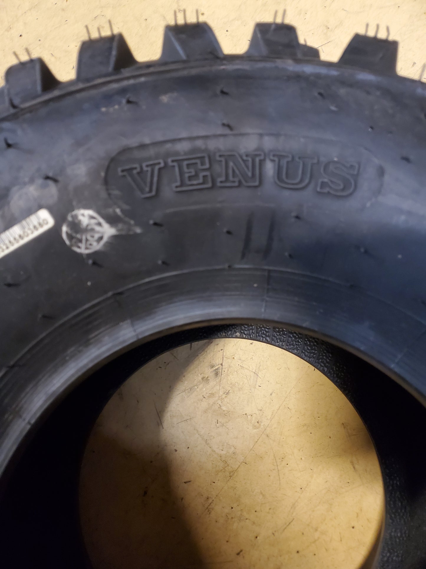ROADGUIDER VENUS BSW AT 23 11 10 52F 6PLY ATV/UTV TIRE 5C788C0001