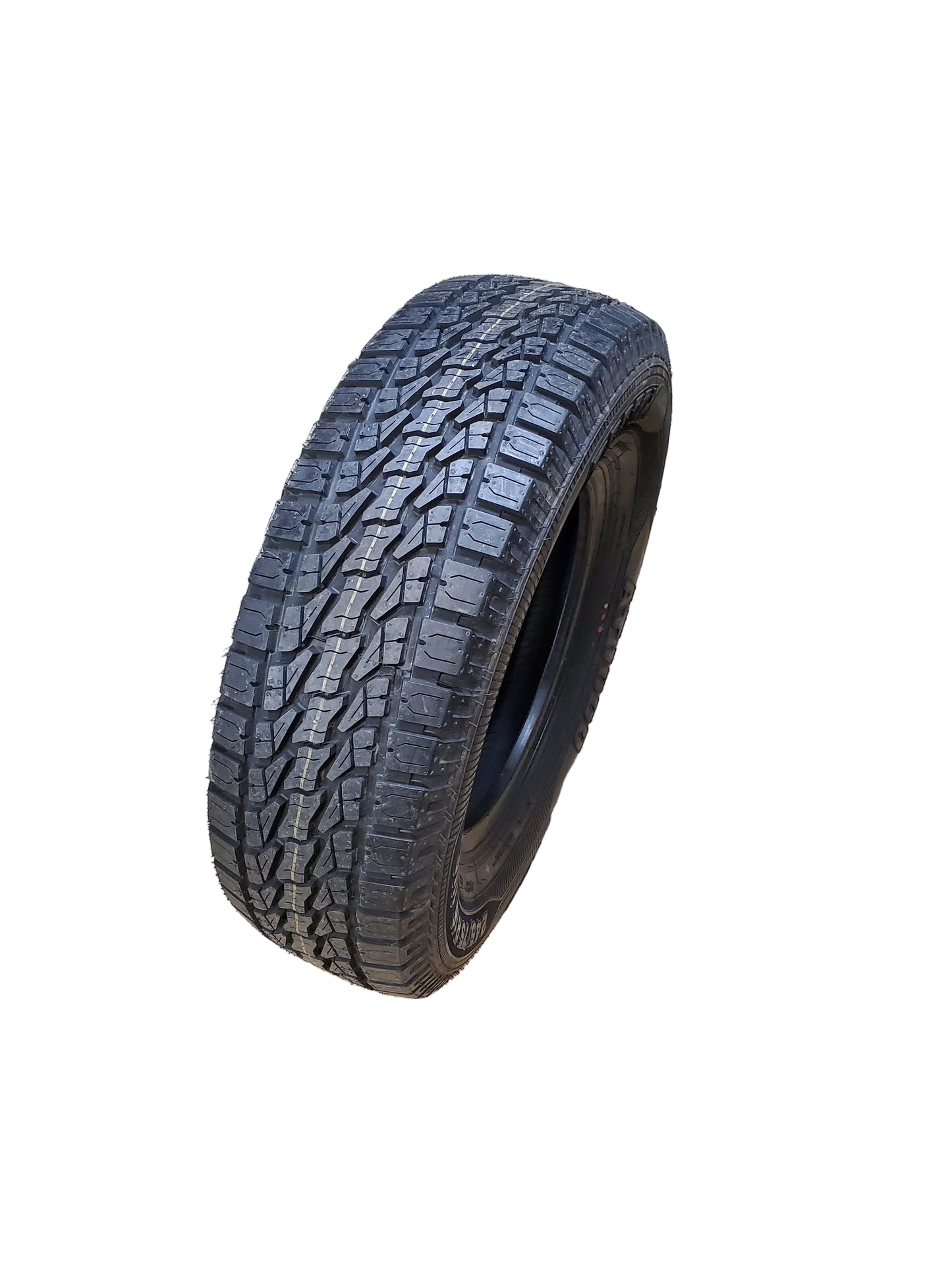ZEETEX AT1000 BSW P 245 75 16 111S ALL TERRAIN TIRE 1200032165