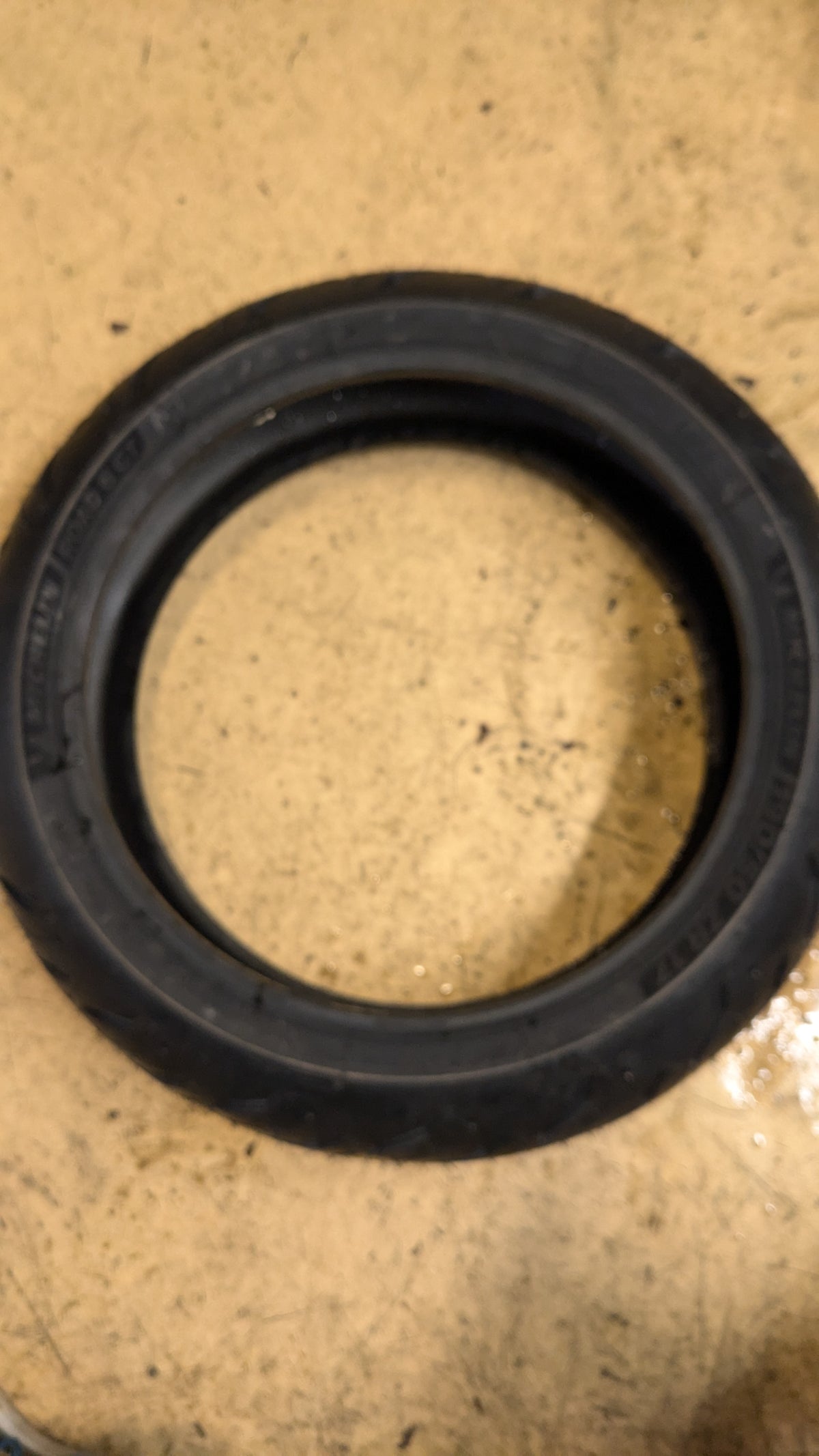 MICHELIN ROAD 6 GT BSW  190 50 17 73W REAR MOTORCYCLE TIRE 2400