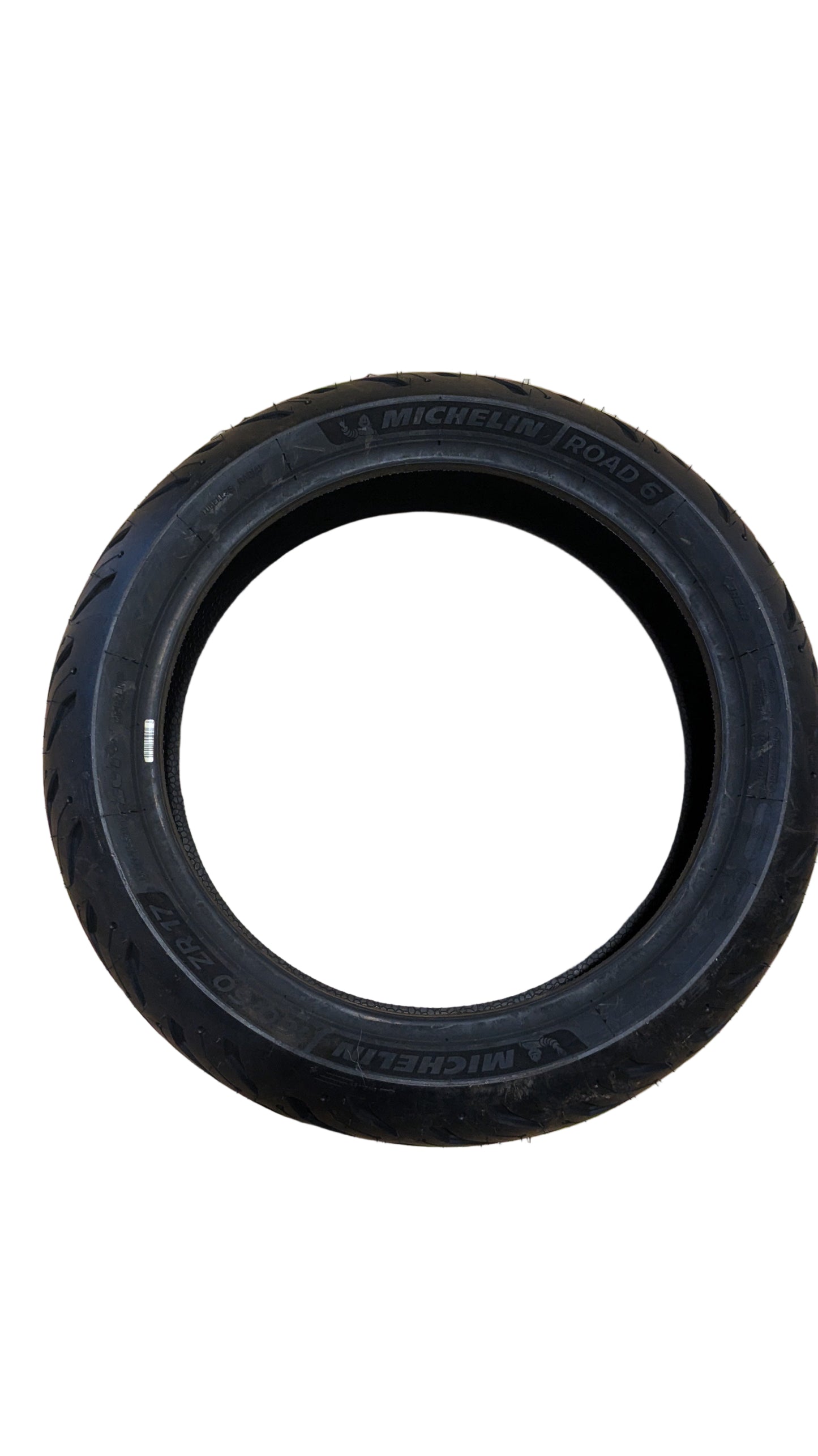 MICHELIN ROAD 6 BSW P 160 60 17 69W REAR MOTORCYCLE TIRE 19678