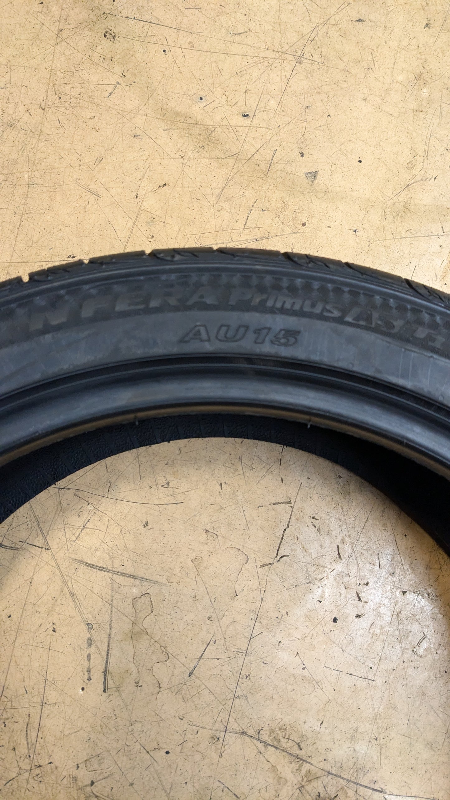 NEXEN NFERA PRIMUS AS T1 BSW P 215 45 18 93W XL ALL SEASON TIRE 17174NXK