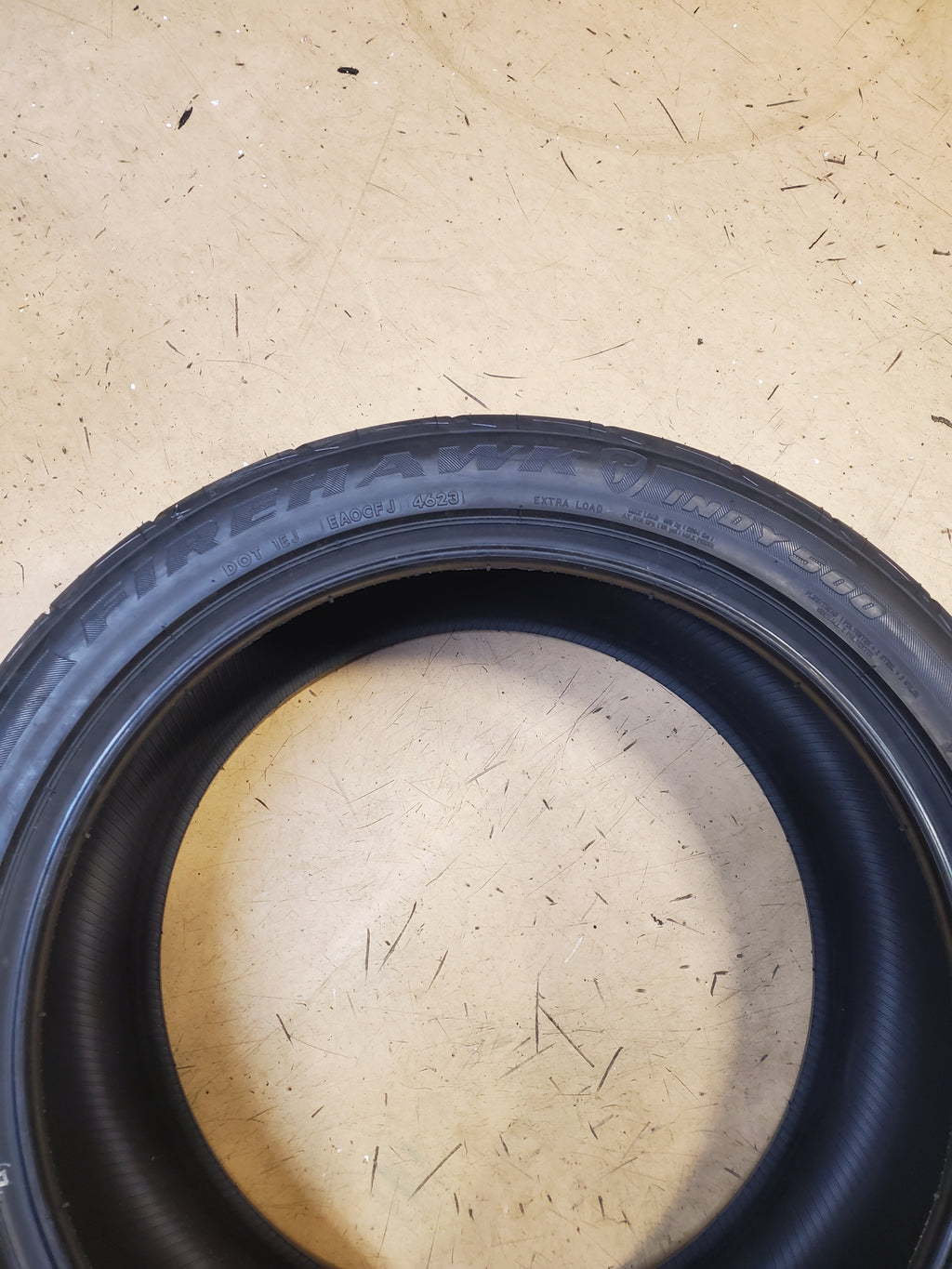 2 FIRESTONE FIREHAWK INDY 500 BSW P 275 40 20 106W XL UHP TIRE 012921