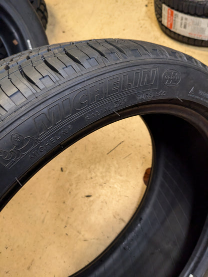 2 MICHELIN PRIMACY MXM4 GREENX P 245 40 19 94V SL ALL SEASON TIRE 23600