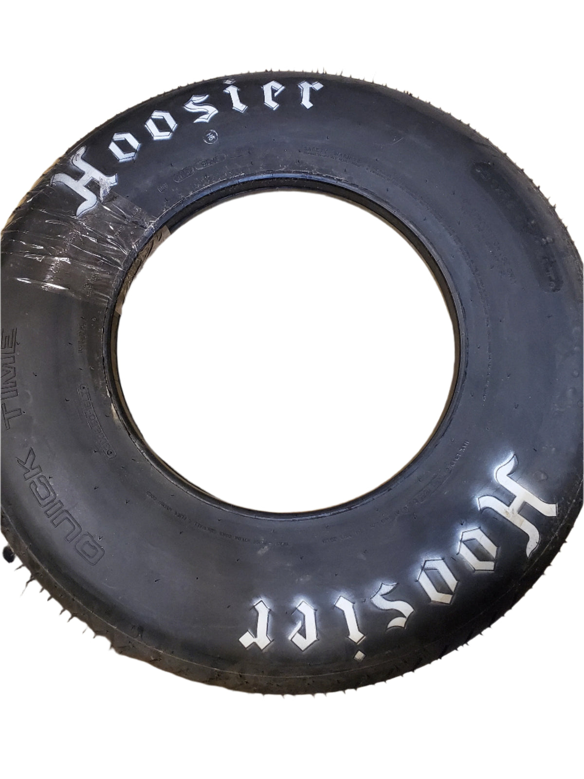 96 1/4" HOOSIER QUICK TIME BSW LT 31 16.5 15 PERFORMANCE TIRE 17140QT