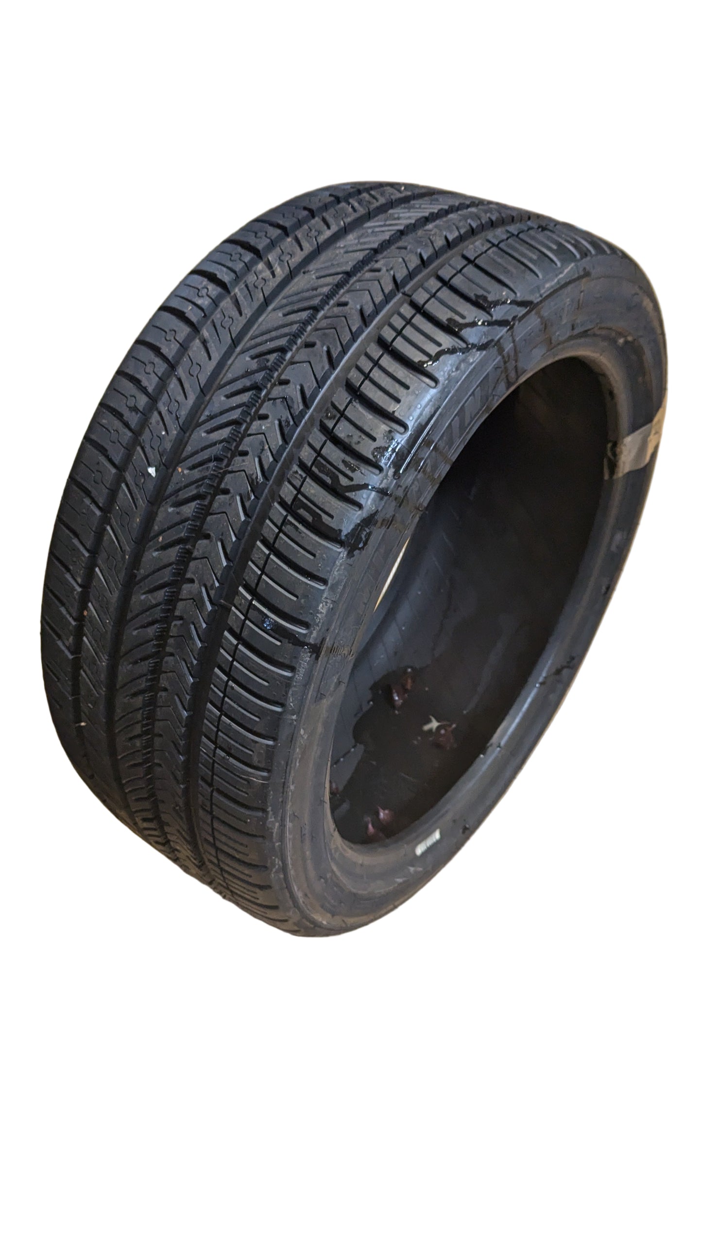 MICHELIN PILOT SPORT ALL SEASON 4 BSW P 235 40 18 95Y XL TIRE 772372