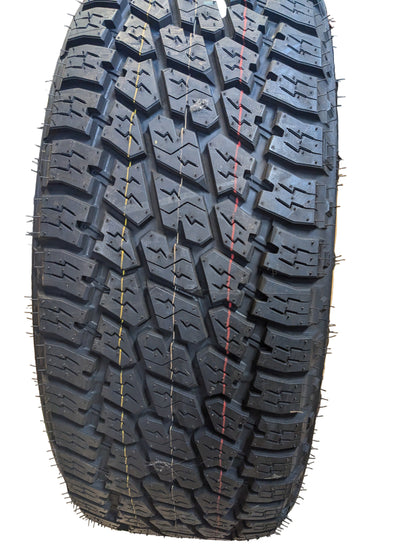 NITTO TERRA GRAPPLER G2 A/T BSW P 275 60 20 116S XL ALL TERRAIN TIRE 215250