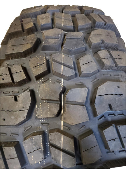 KENDA KLEVER M/T2 KR629 BSW LT 35 12.5 17 121R 10PLY MUD TIRE 629001