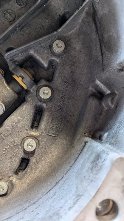 05-08 BMW MINI COOPER MANUAL TRANSMISSION GETRAG 6 SPEED 2850033290