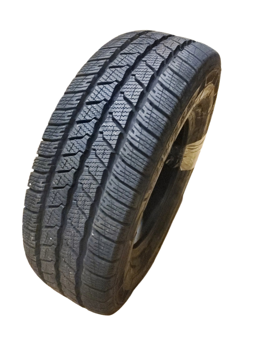 2 CONTINENTAL VANCONTACT WINTER P 245 75 16 120/116Q 10PLY TIRE 4531650000