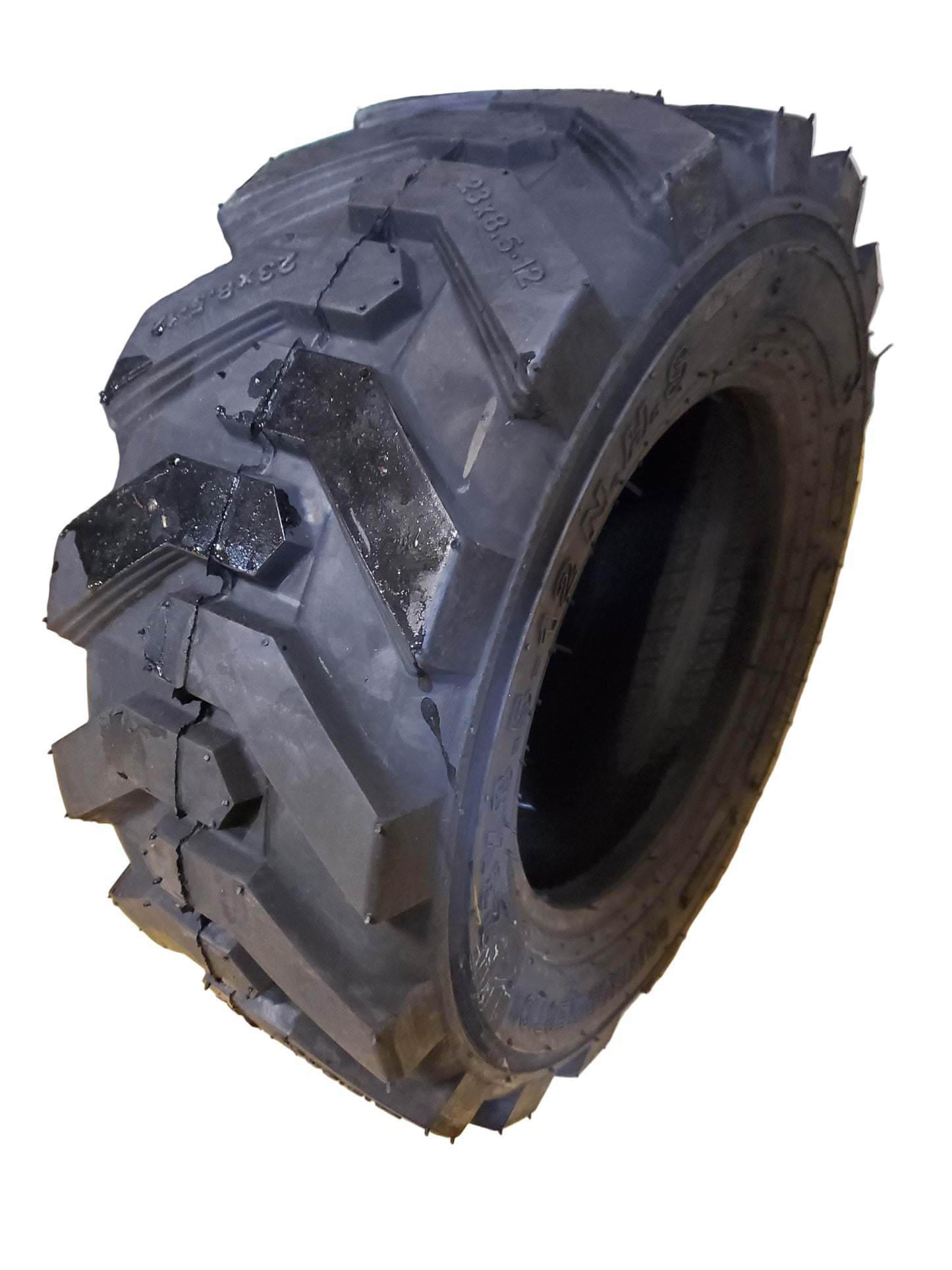 HORSESHOE DRIVING DIRECTION BSW 23 8.5 12 10PLY SKID STEER TIRE 766871