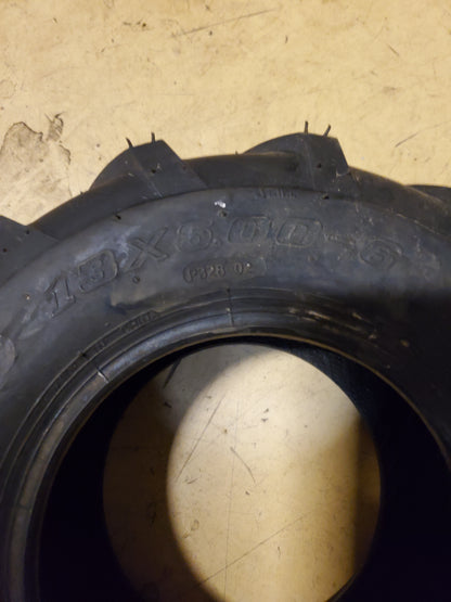 WANDA P328 BSW 13 5 6 2PLY LAWN TIRE P328WD1