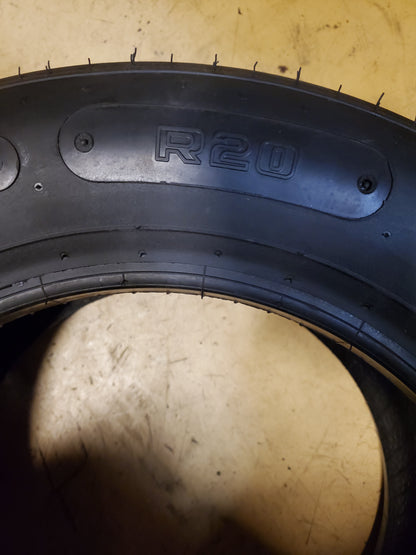 67 1/2" HOOSIER R20 BSW 20.5 7 13 DRAG TIRE 43164