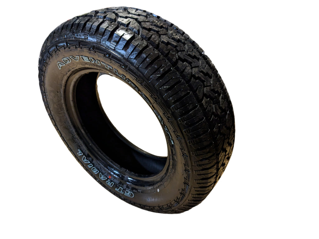 GT RADIAL ADVENTURO AT3 OWL P 275 65 18 114T ALL TERRAIN TIRE AS078