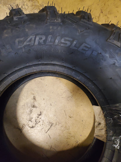 CARLISLE / CARLSTAR AT489 II BSW  27 9 12 70L 6PLY ATV/UTV TIRE 6P0371