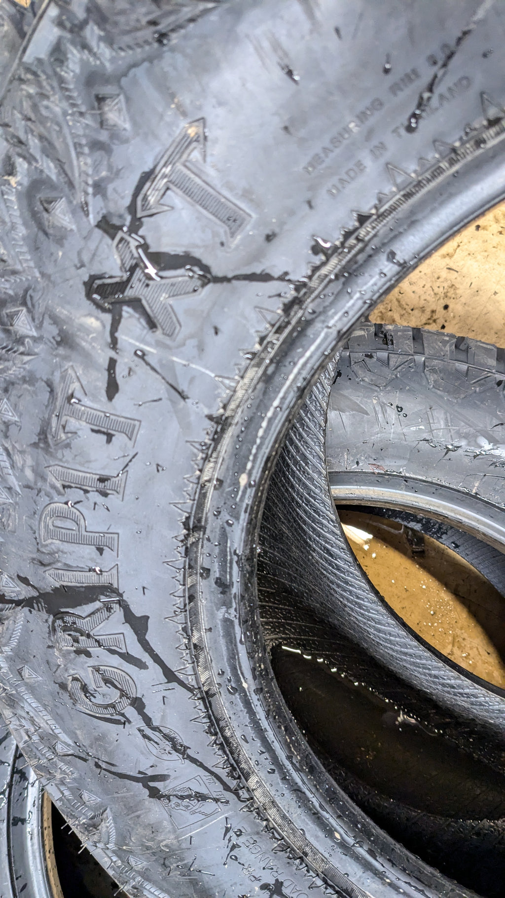 COSMO GRIPIT XT BSW P 265 70 17 123/120S 10PLY ALL TERRAIN TIRE I0129061